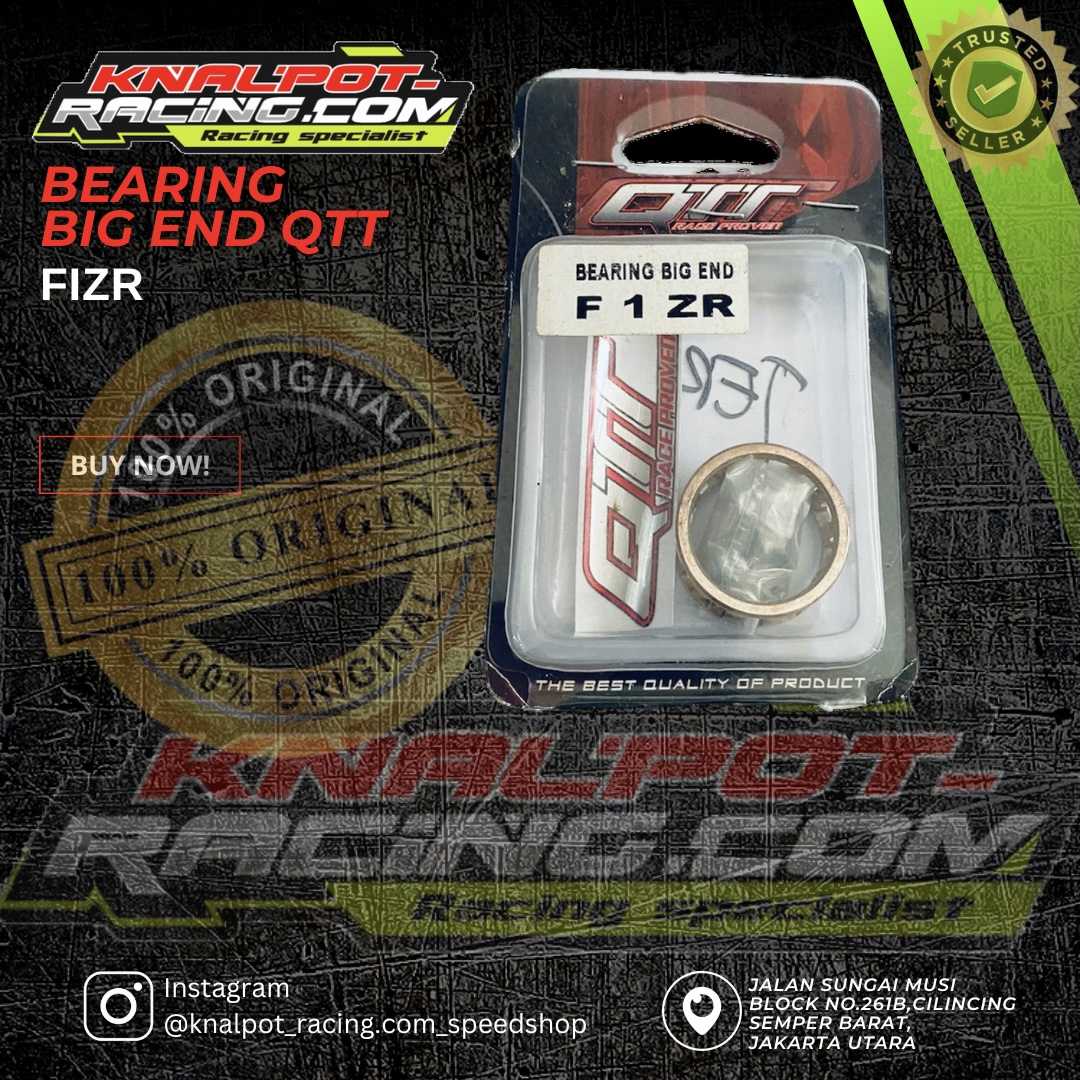 BEARING BIG END QTT FIZR 